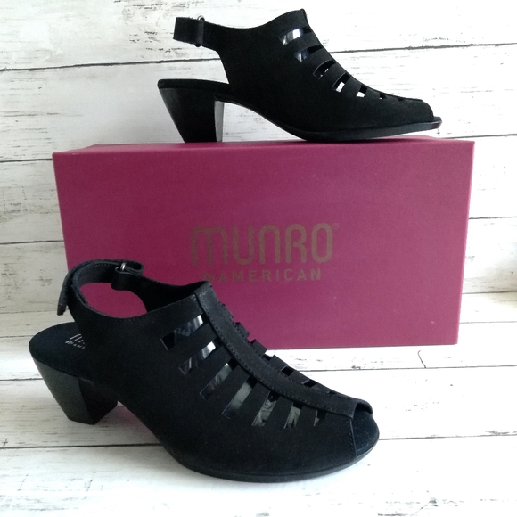 munro abby sandals